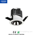 Waterproof Led Cob Recessed Spotlights Waterproof Ip44 Dimmable Spotlight for Kitchen Factory